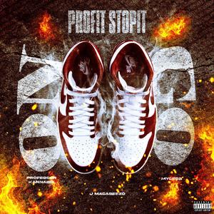 On Go (feat. Mylesb, Professor Kannabis & J Macabeezo)