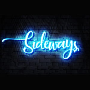 Sideways