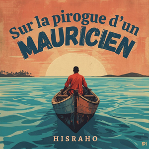 Sur la pirogue d'un Mauricien