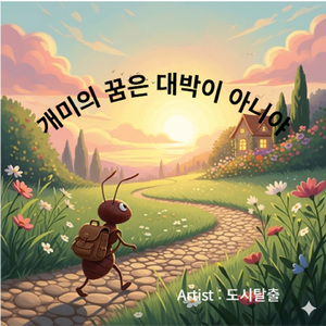 개미의 꿈은 대박이 아니야