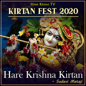 Kirtan Fest 2020 Hare Krishna Kirtan (Live)