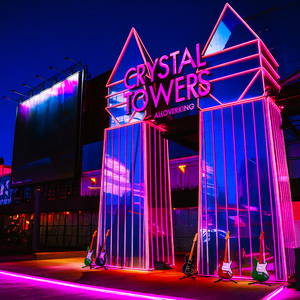 Crystal Towers