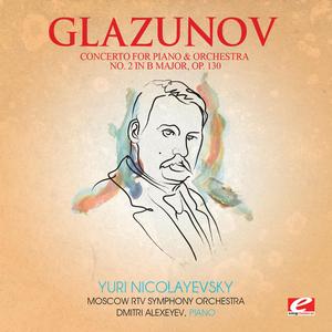Concerto for Piano and Orchestra No. 2 in B Major, Op. 130