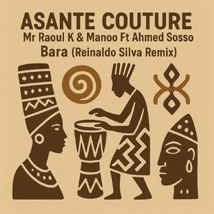 Bara (feat. Manoo, Ahmed Sosso) (Reinaldo Silva Remix)