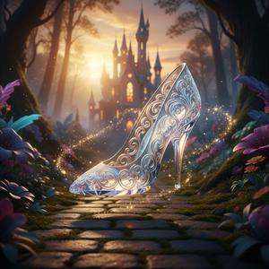 ガラスのヒールじゃ、踊れない