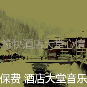 诗意的酒店大堂节奏