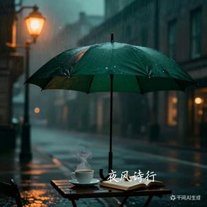 夜风诗行