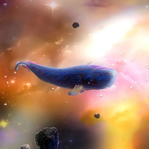 化身孤岛的鲸（Cover 只佛）