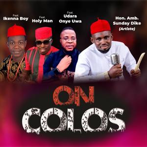 NDI OCHICHI (feat. Udara Onye Uwa, Holy Man & Ikenna Boy)