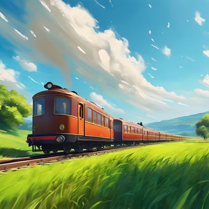 Vete en el Tren
