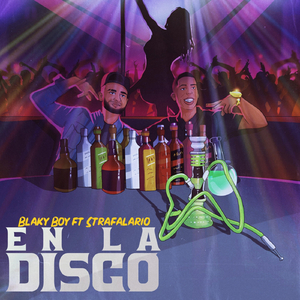 En La Disco (feat. Strafalario)