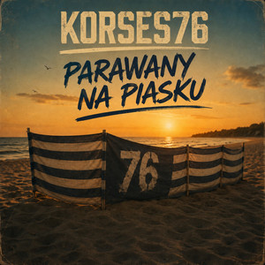 Parawany na piasku