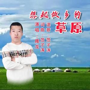 想起故乡的草原