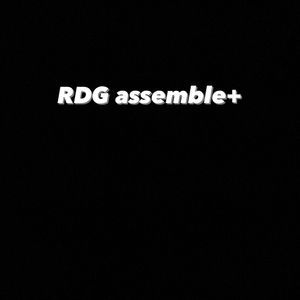RDG assemble+ (feat. YK TY, Luh mir & Baby khai)
