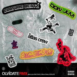 Olvídate (Remix)