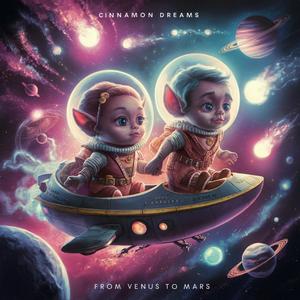 Twin Flame (The Cosmic Serendipity)