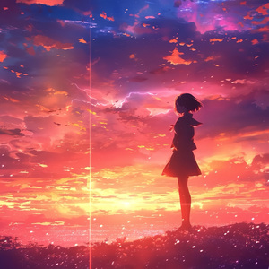 Faded Light (Phonk）