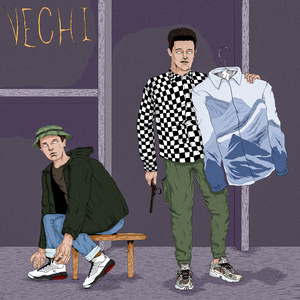 VECHI (prod by Sqweezey & Gredy)
