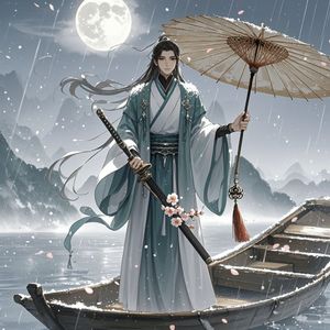雨剑行