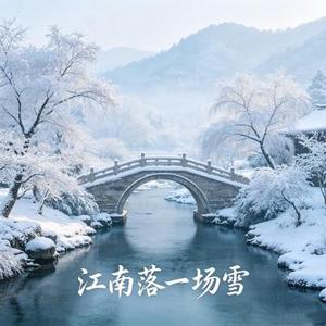 江南落一场雪 (国风女声) (Cover 礼越)