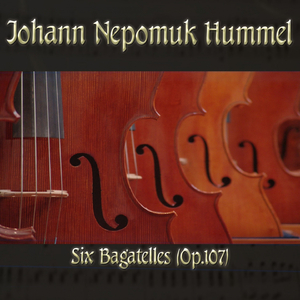 Six Bagatelles (Op.107) in F Major, Op. 107: No. 1, Scherzo