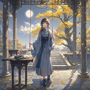 梧桐影里旧时光