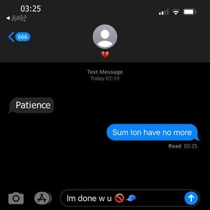 Patience (Official Audio)