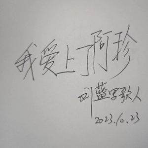 我爱上了阿珍 伴奏