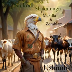 USHIMBA (feat. Makilla & Zombo Zomblam)
