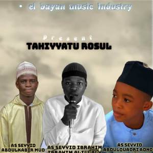 Tahiyyatu Rosul