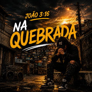 JOÃO 3:16 NA QUEBRADA