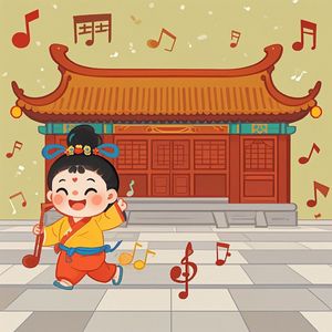 国学文言文启蒙儿歌《西都赋 班固》