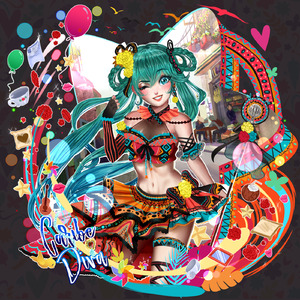 彼女 (feat. 初音ミク)