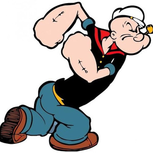 大力水手（cover.黄旭）