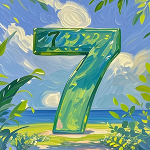 7#