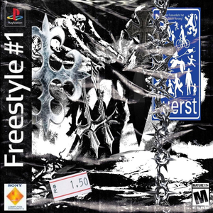 DARK FREESTYLE #1