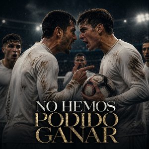 No hemos podido ganar
