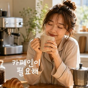 카페인이 필요해
