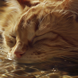 El Relajante Ambiente Costero De Los Gatos