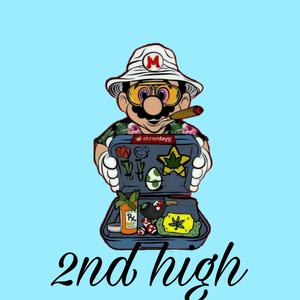 2nd high (feat. Rnc_Rj & DRXppY VxBES)