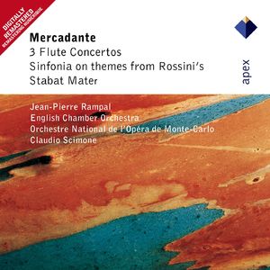 Concerto in E Minor for Flute and String Orchestra:III. Rondo