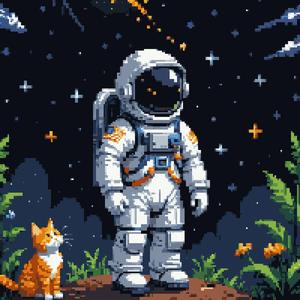 Shooting Stars (But It’s Ethereal )