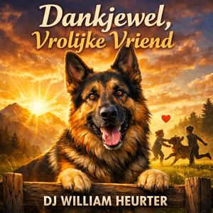 Dank Je Wel Vrolijke Vriend