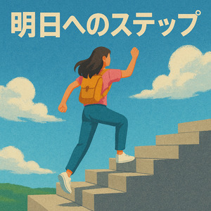明日へのステップ