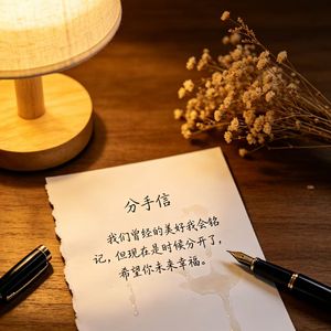 分手信(prod by Kumark)