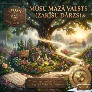 MŪSU MAZĀ VALSTS (ZAĶĪŠU DĀRZS)