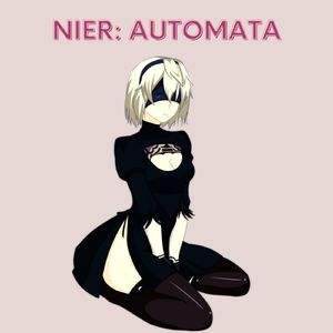City Ruins (From "NieR: Automata")