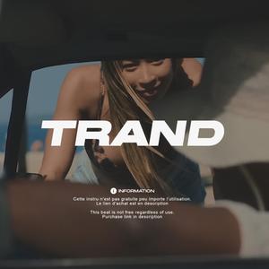 TRAND Instru Afro Rap Melodique