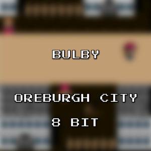 Oreburgh City 8 Bit (Pokémon Diamond/Pearl/Platinum)
