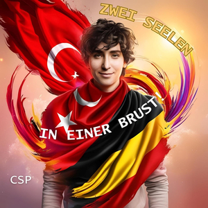 Zwei Seelen in einer Brust